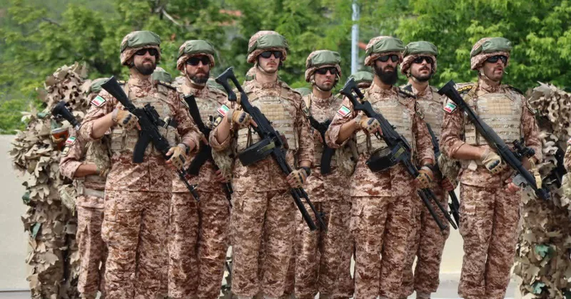 SEPAH Quru Qoşunlarına yeni komandan təyin edildi