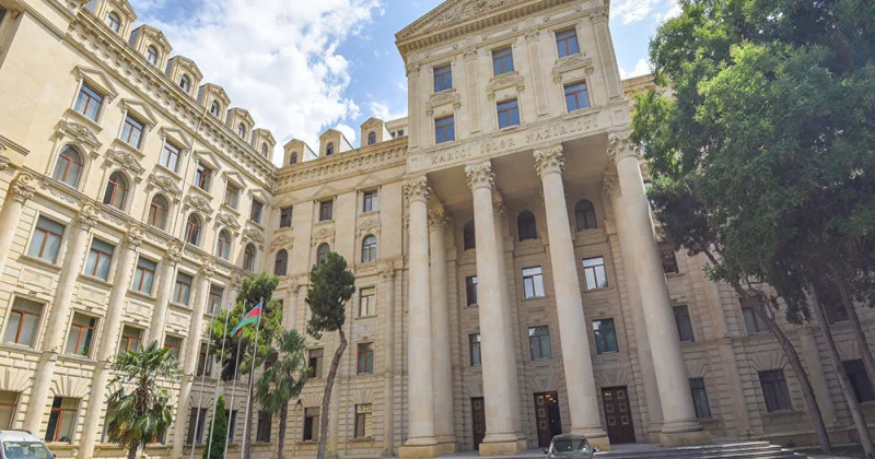 МИД: Более 600 азербайджанцев обратились за выездом из Ирана