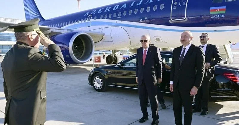 Prezidentin Türkiyəyə işgüzar səfəri başa çatdı