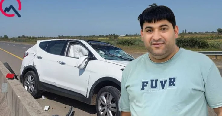 İlqam Cəbiyev: Ələt Astara yolu təhlükəlidir Dövlət dərhal tədbir görməlidir!