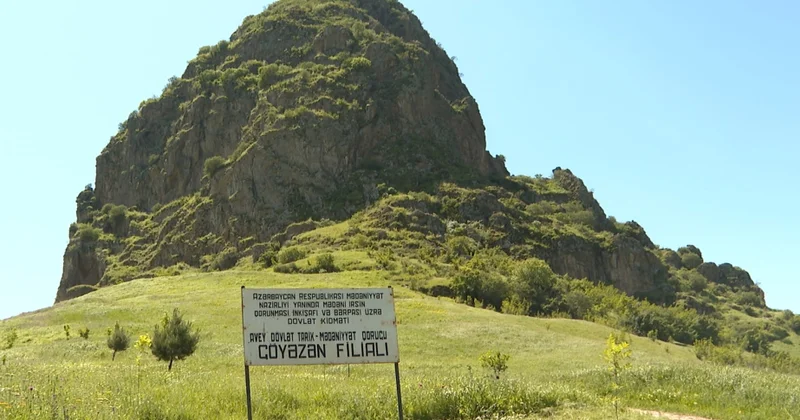 “Mən turist olsaydım”: Göylərə baş çəkir, Göyəzən dağı…