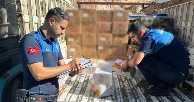 Türkiyədə 5 mindi gıda məhsulu məhv EDİLDİ