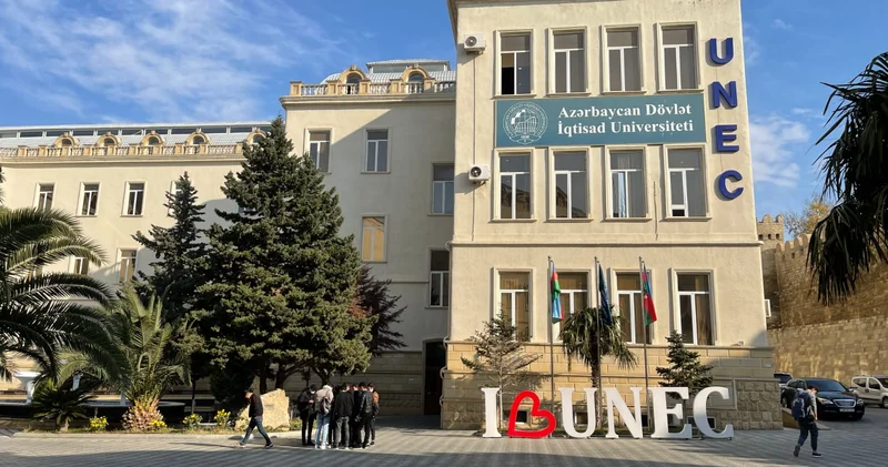 Milli Məclisdən UNEC ə təbrik məktubu