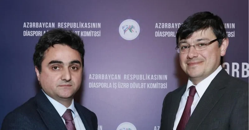 Diaspora Komitəsinin vəzifəli şəxsi Sabit Məmmədov ticarət obyekti inşa etdirib? Fotofakt