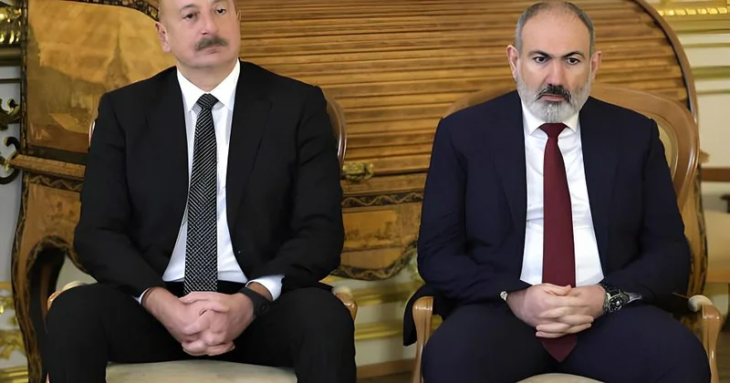 “Türkiyədə Əliyev Paşinyan görüşü olmayacaq” Paşinyanın sözçüsü
