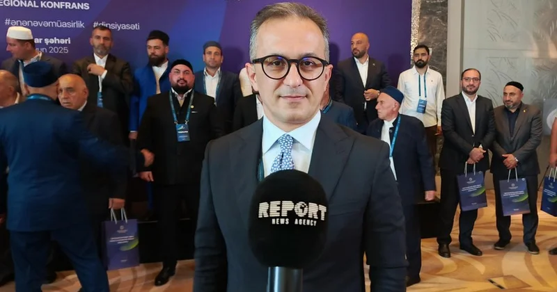 Рамин Мамедов: Характер государственно религиозных отношений в XXI веке стремительно меняется