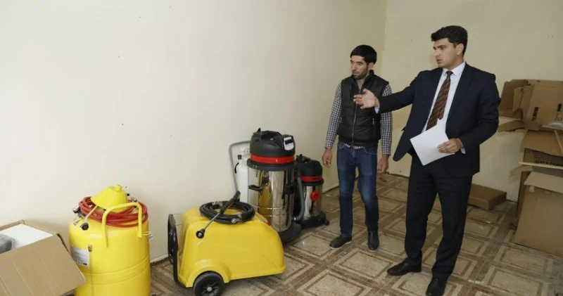Xocalıya köçürülən 350 dən çox sakin məşğulluq tədbirlərinə cəlb edilib
