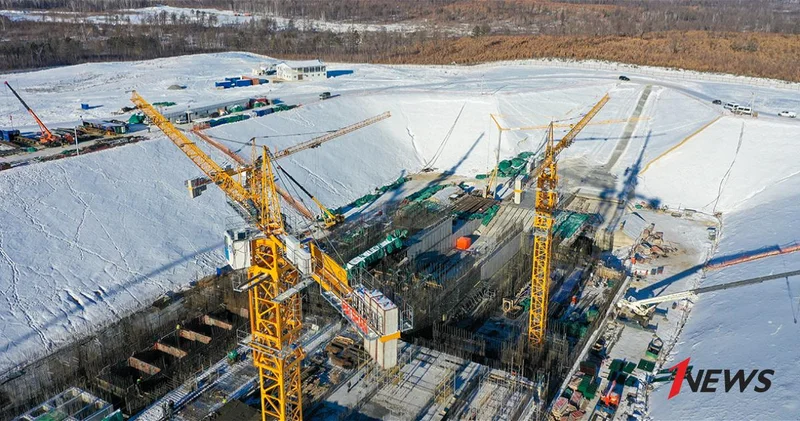 Россия построит два космодрома в Азии