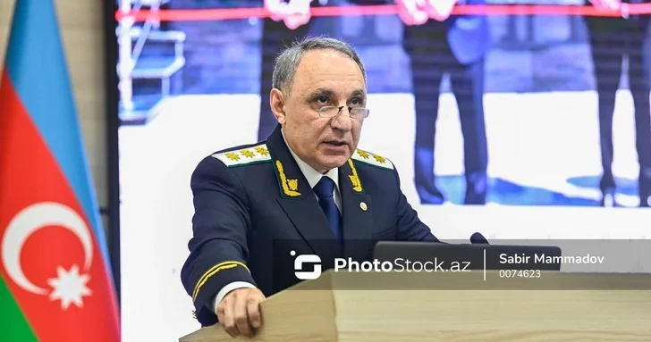 Кямран Алиев назначил прокурора Хатаинского района