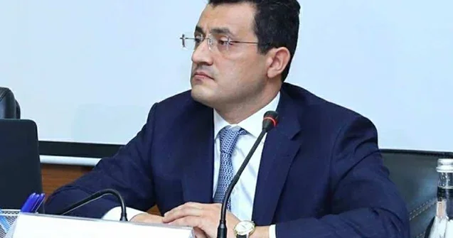 Yeni vəzifəyə göndərilənlərdən biri də Ceyhun Kazımovdur