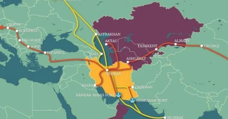 Azərbaycandan keçən dəhliz təhlükə altındadır Arkov