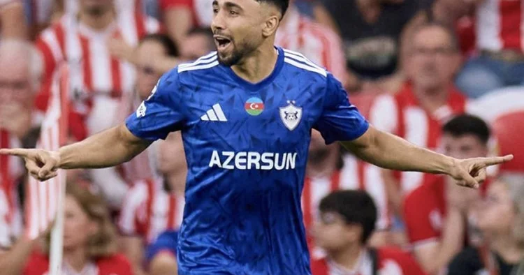 Andradeni Azərbaycandan fantastik maaşa apardılar! HƏMİN MƏBLƏĞ