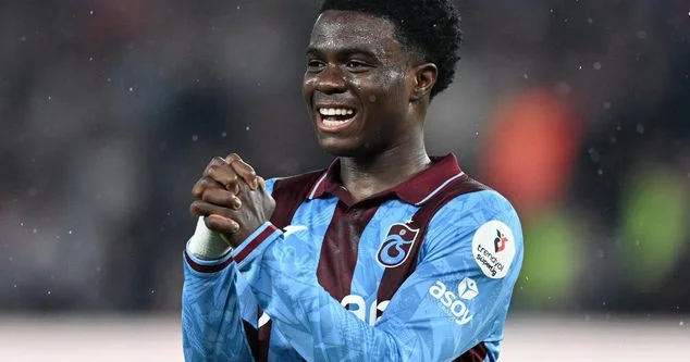 Trabzonspordan Barselonaya! Avropa bu transferdən danışır
