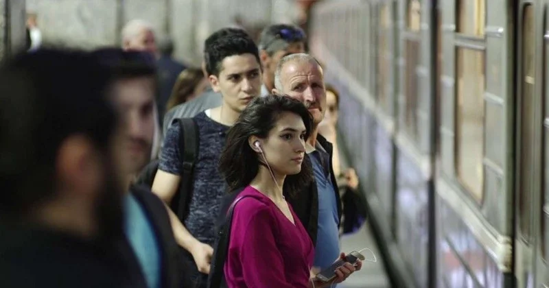 Bakı Metropoliteni yeni stansiya ilə bağlı məlumat yaydı VİDEO