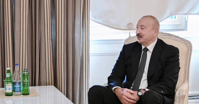 İlham Əliyev babasından danışdı: Təəssüf ki, mən xatırlamıram