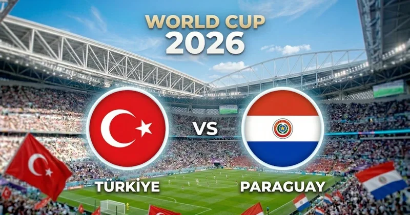 DÇ 2026: Türkiyə ölüm qalım matçına çıxır YENİLƏNİR