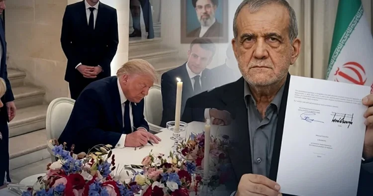 Tramp Pezeşkian anlaşması sual altlında: Müharibə riski yenidən artır?