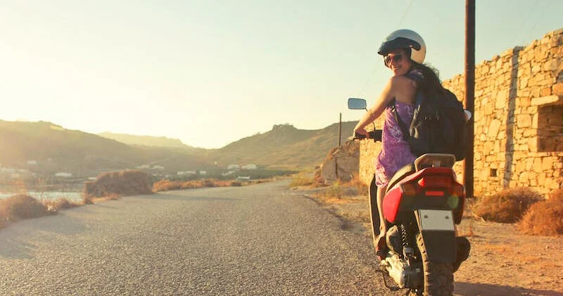 Moped sürənlərin nəzərinə: Vəsiqə imtahanı 40 manat, qeydiyyat 15 manat olacaq