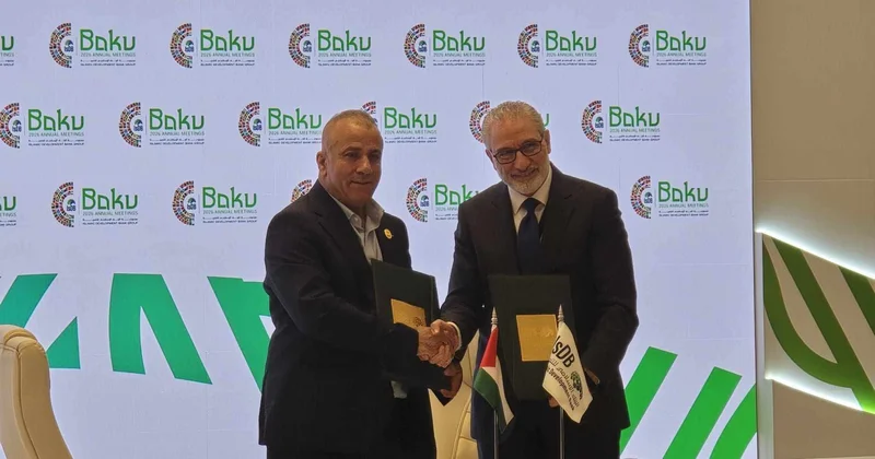 İslam İnkişaf Bankı Fələstinin enerji sektorunun maliyyələşdirilməsi üçün 37 milyon ABŞ dolları ayıracaq