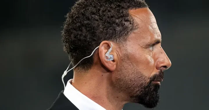 İndiki heyətdə yeganə dünya səviyyəli futbolçumuz... Rio Ferdinand