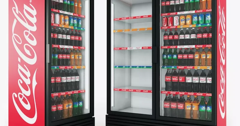 Турция обязала Coca Cola освободить место для конкурентов