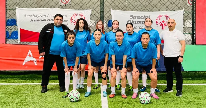 Azərbaycanın qadın futbolçuları Dünya Kubokunda mübarizə aparacaq