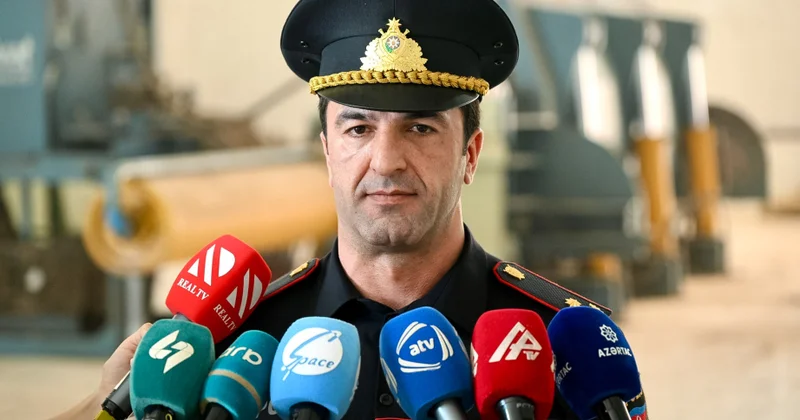 BDYPİ nin nümayəndəsi: Avtomobillərin utilizasiyası yol hərəkəti təhlükəsizliyinin yüksəldilməsinə töhfə verir