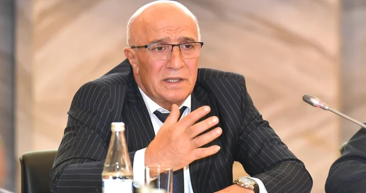 Мугабиль Байрамов: Кура и Араз под угрозой из за деятельности горно обогатительных комбинатов РА