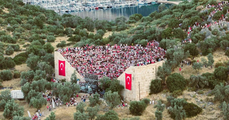 DÇ 2026 həyəcanını izləmək üçün möhtəşəm məkan (FOTO/VİDEO)