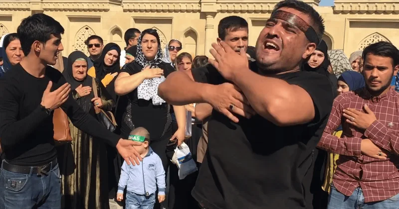 Uşaqların Aşura mərasimlərinə aparılması riskli məqamlar var