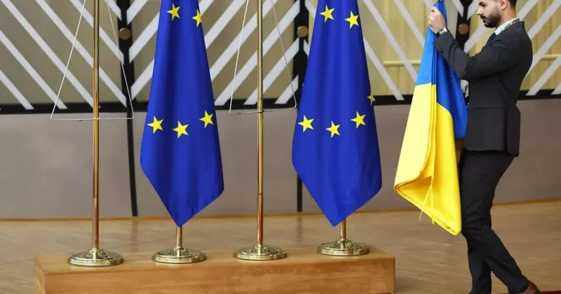 СВР РФ о низких шансах Украины на вступление в ЕС