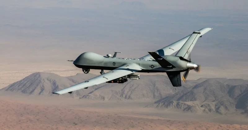 Niderland NATO üçün MQ 9 Reaper PUA larından istifadə edəcək
