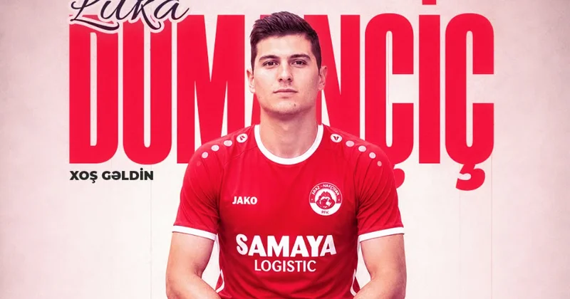 “Leççe”nin sabiq futbolçusu “Araz Naxçıvan”da