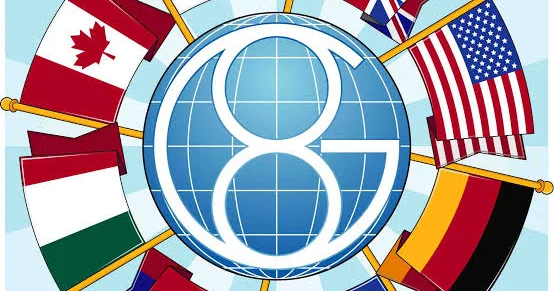 Трамп: Если бы формат G8 с участием России сохранился, войну в Украине можно было бы предотвратить Minval Politika