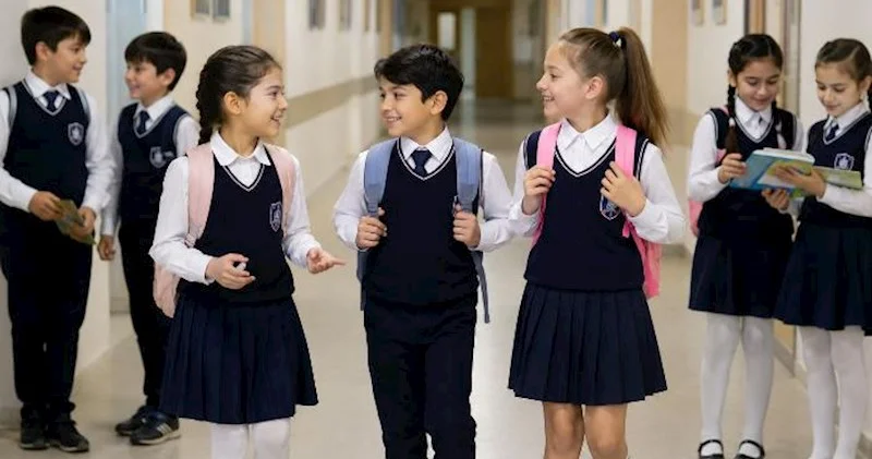 Məktəbli formaları şagirdlərin davranışını yaxşılaşdırır?