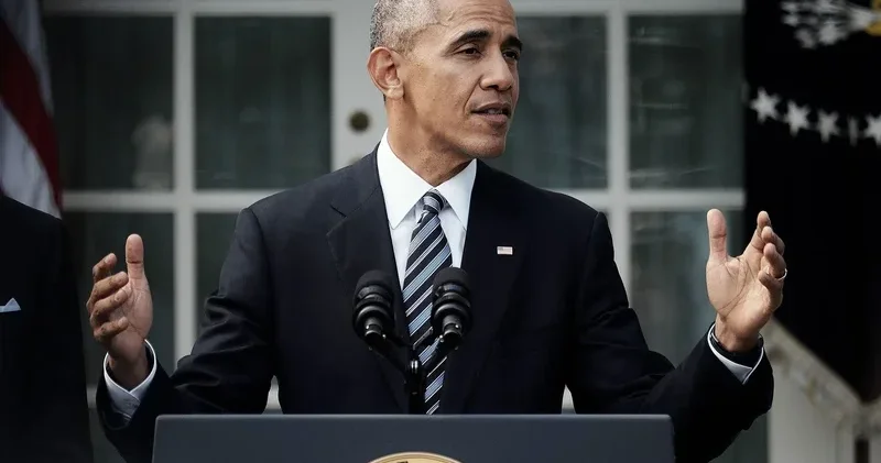 Obama Trampın İranla bağlı razılaşmasını tənqid etdi: Biz yenidən başladığımız yerə qayıtdıq
