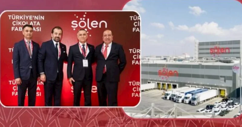 “Veysəloğlu” nümayəndə heyəti “Şölen”in Qaziantepdəki yeni zavodunun açılışında iştirak edib