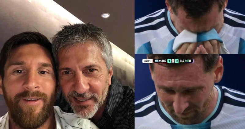 Messinin atası ölüb? Argentina prezidenti işə qarışdı