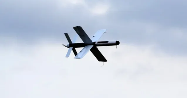 Moskvaya kütləvi dron hücumu OLDU