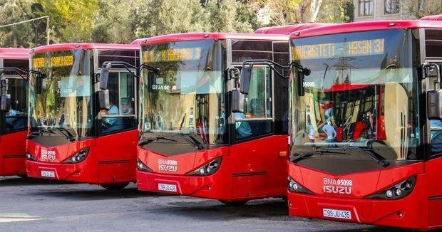 AYNA Qaradağ rayonuna yeni ekspres marşrutun açılışını elan edib
