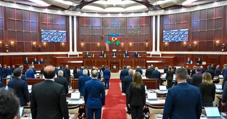 Deputatlar da vahid forma geyinəcək? CAVAB