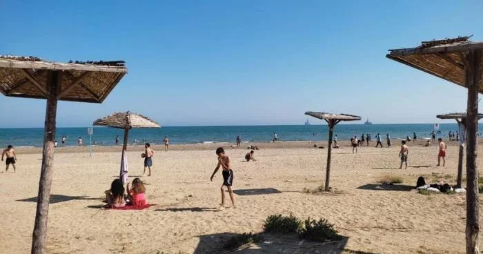 Море по правилам и без