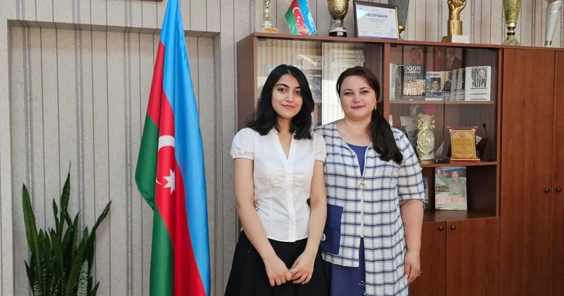 İmtahanda 682.4 bal topladı
