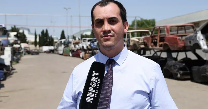 Təmiz Şəhər об утилизации авто: Выплачено более миллиона манатов компенсаций