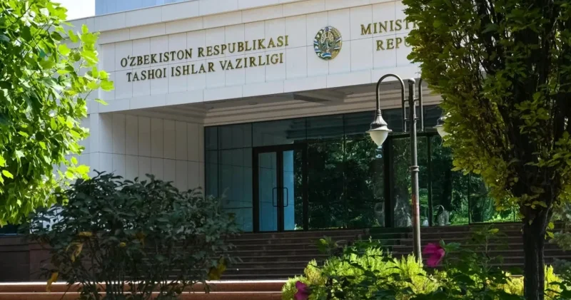 Özbəkistan XİN ABŞ İran razılaşması barədə açıqlama verdi
