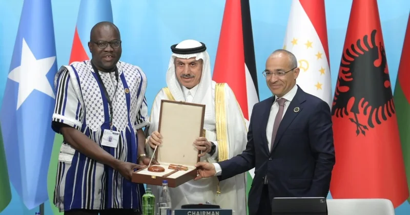 İslam İnkişaf Bankının Müdirlər Şurasına sədrlik Burkina Fasoya keçdi