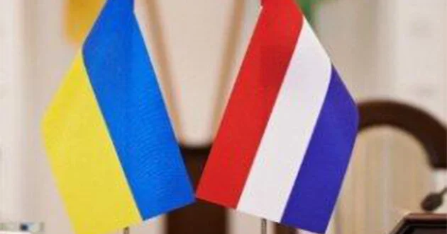 Нидерланды выделят Украине дополнительные 500 млн евро на вооружение