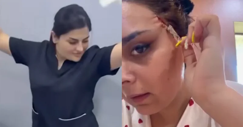 Qeyri etik görüntüləri yayılan “Dr. Gülü” daha bir pasiyenti yarıcan qoyub? Video