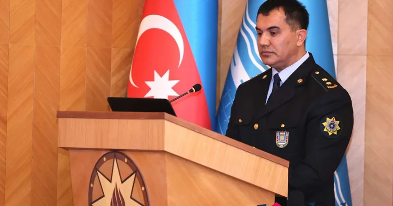 Gömrük Komitəsinin İdarə rəisi işdən çıxarıldı Foto