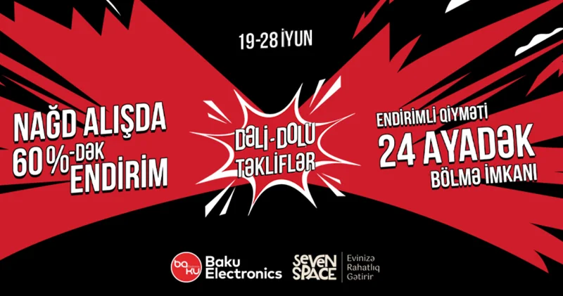 Yay Dəli Dolu gəlir!